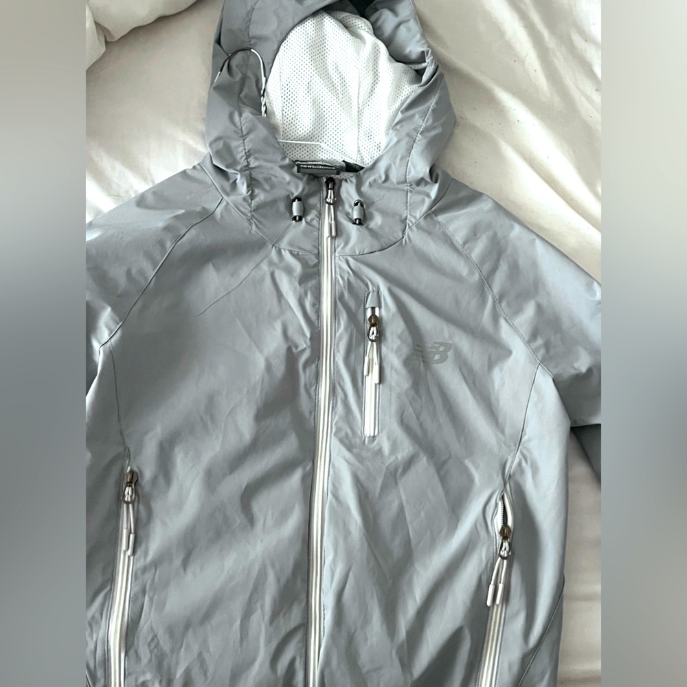 Hypebeast Newblance Workout Raincoat